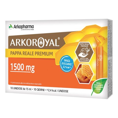 ARKOROYAL PAPPA REALE S/Z 10FL ARKOROYAL PAPPA REALE S/Z 10FL