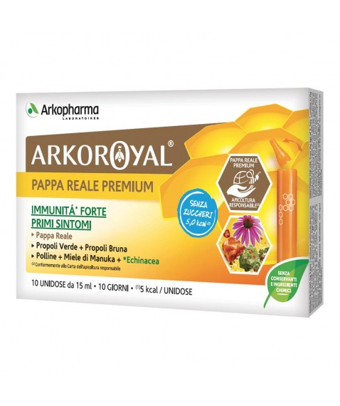 ARKOROYAL IMMUNITA' S/Z 10FL