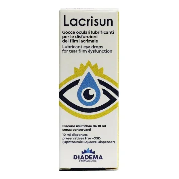 LACRISUN Gtt Ocul.Lubr.