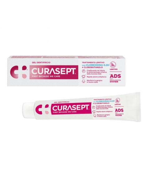 CURASEPT Gel*Dent.0,20+Clorob.