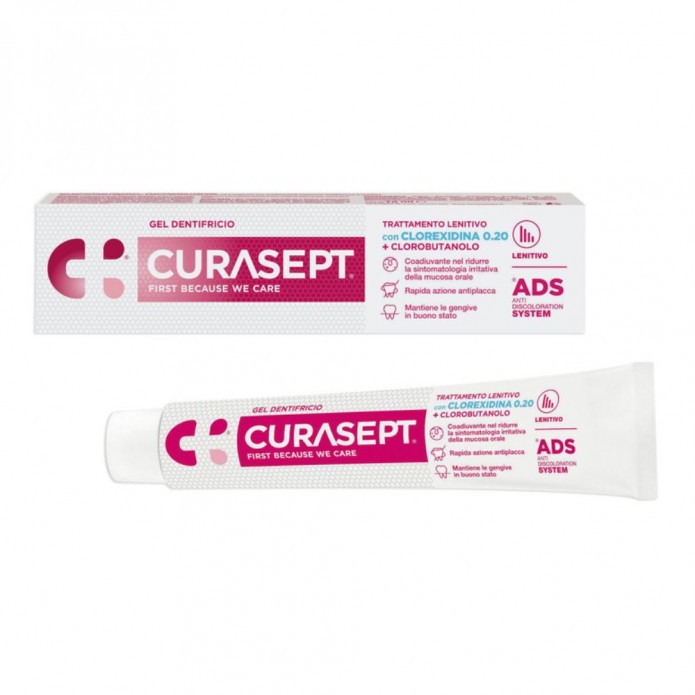 CURASEPT Gel*Dent.0,20+Clorob.