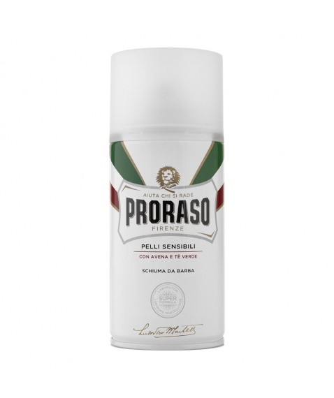 PRORASO SPUMA PELLI SENSIBILI 300ML