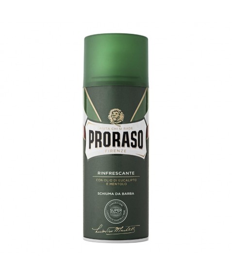 PRORASO SPUMA RINFRESCANTE 400M