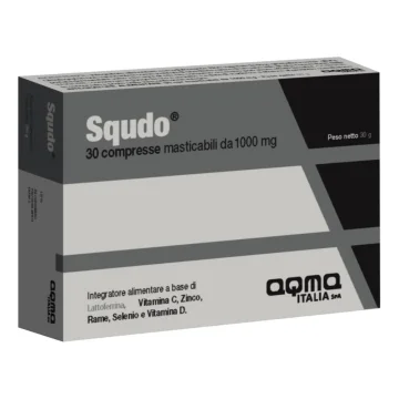 SQUDO 30 Cpr mast. SQUDO 30 Cpr mast.