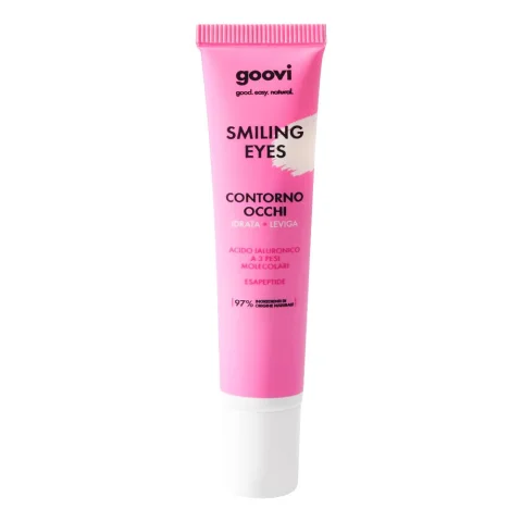 GOOVI CONTORNO OCCHI ANTIAGING GOOVI CONTORNO OCCHI ANTIAGING