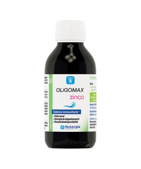 OLIGOMAX ZINCO 150ML