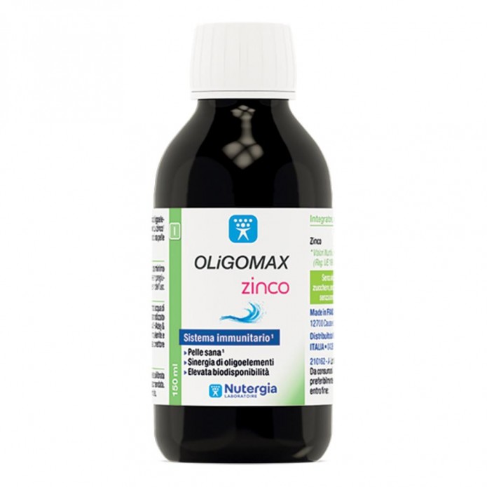 OLIGOMAX ZINCO 150ML