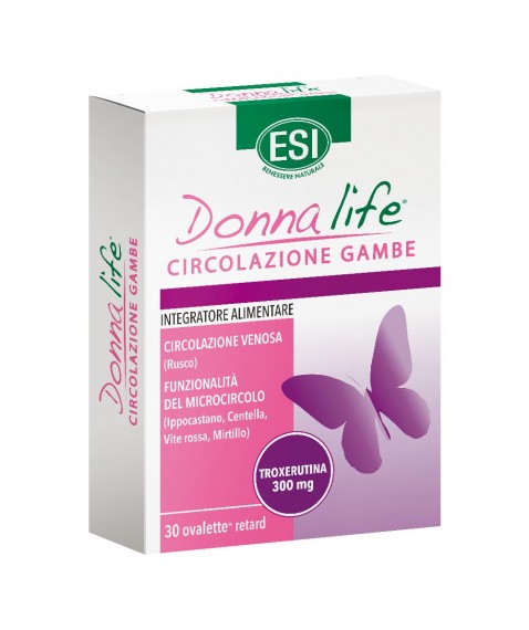 ESI DONNA LIFE CIRCOL GAMBE