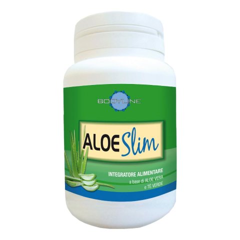 ALOE SLIM 60CPR ALOE SLIM 60CPR