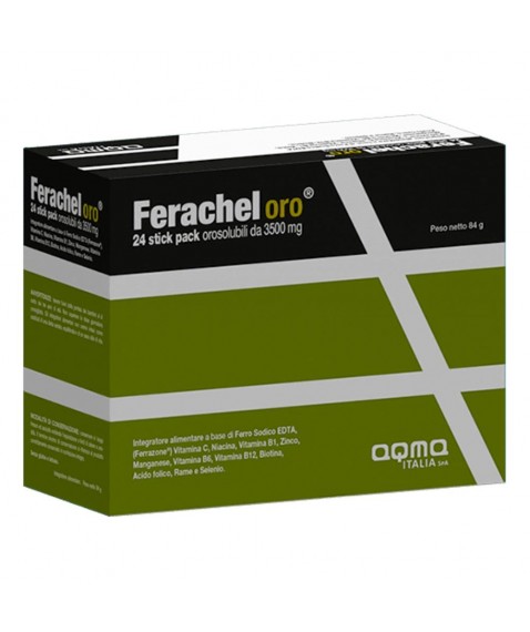 FERACHEL Oro 24 Stick Orosol.