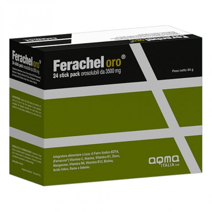 FERACHEL Oro 24 Stick Orosol.