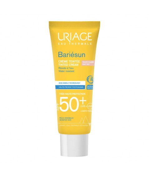 BARIESUN SPF50+ CREME CLAIRE T