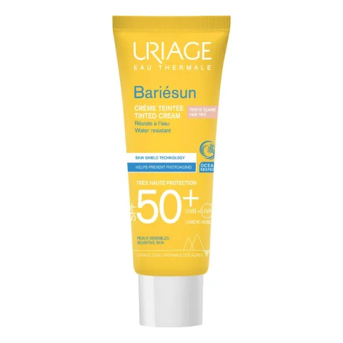 BARIESUN SPF50+ CREME CLAIRE T BARIESUN SPF50+ CREME CLAIRE T