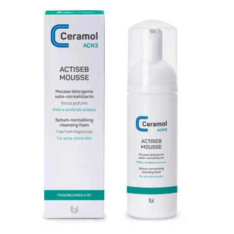 CERAMOL Actiseb Mousse 150ml CERAMOL Actiseb Mousse 150ml