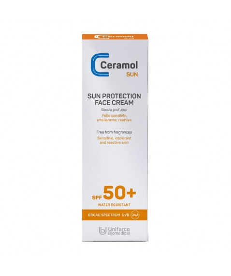 CERAMOL SUN Cr.Viso fp50+50ml