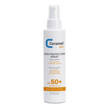 CERAMOL SUN Spray fp50+150ml