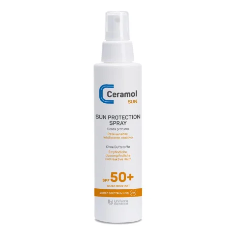 CERAMOL SUN Spray fp50+150ml