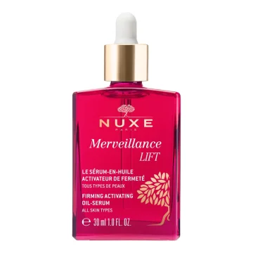Nuxe Merveillance Serum 30ml