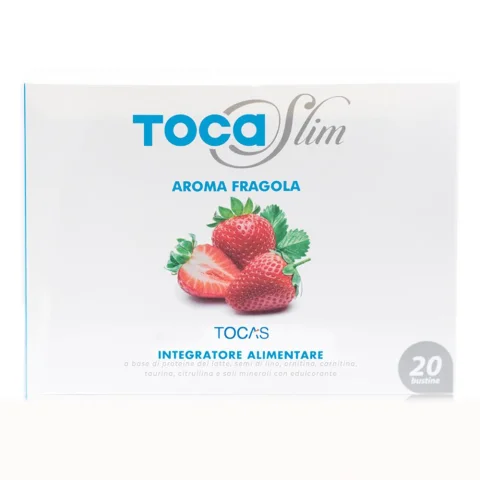 TOCASLIM FRAGOLA 20BUST TOCASLIM FRAGOLA 20BUST