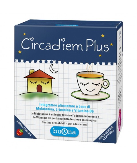 CIRCADIEM Plus 20*Bust.