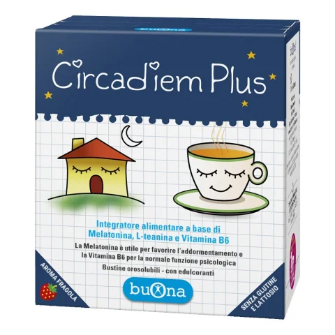 CIRCADIEM Plus 20*Bust.