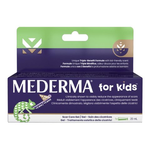 MEDERMA SCAR KIDS 20ML MEDERMA SCAR KIDS 20ML