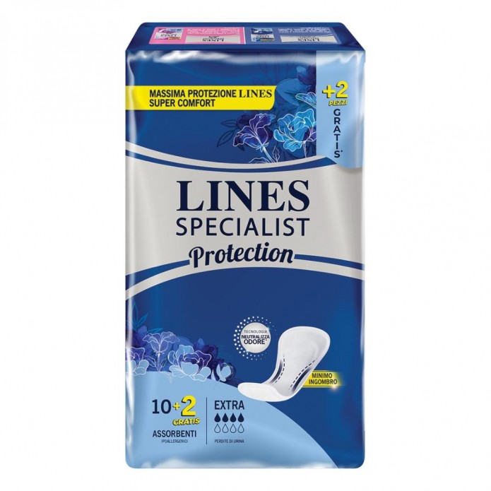 LINES SPECIALIST PROPTECT EXT 10+2