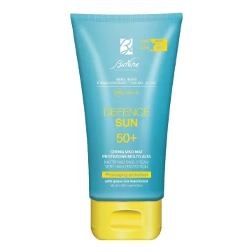 DEFENCE SUN Crema Mat 50+ P/Ma