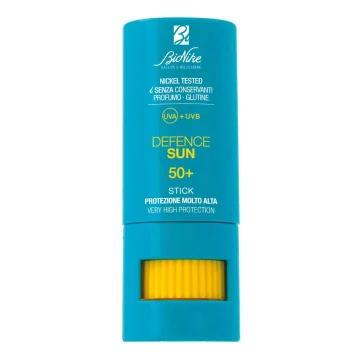 BioNike Defence Sun Stick Spf50+ Protezione molto alta 9 ml