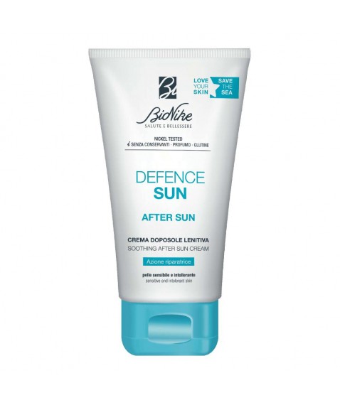 BioNike Defence Sun Crema Doposole Lenitiva 75 ml