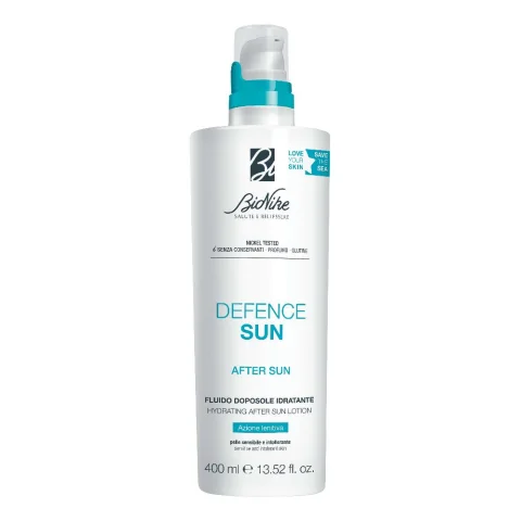 BioNike Defence Sun Fluido Doposole Idratante 400 ml