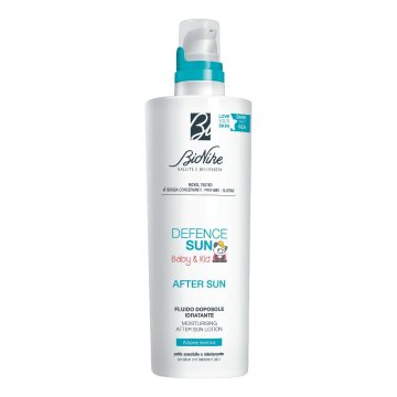 BioNike Defence Sun Baby&Kid Latte Doposole Lenitivo Bambini 200 ml
