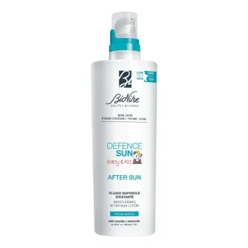 BioNike Defence Sun Baby&Kid Latte Doposole Lenitivo Bambini 200 ml