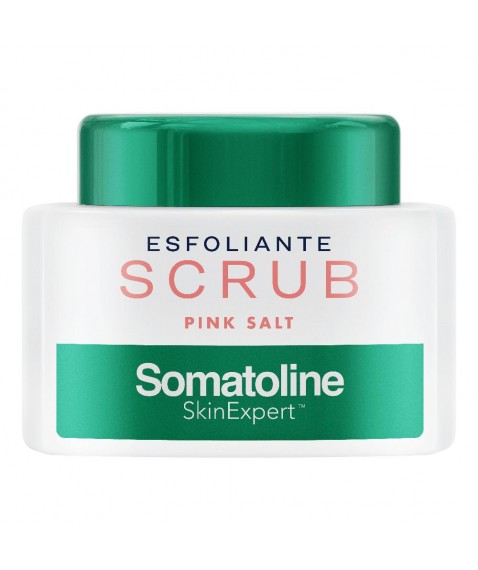 Somatoline SkinExpert Scrub Pink Salt Trattamento Esfoliante 350 g  