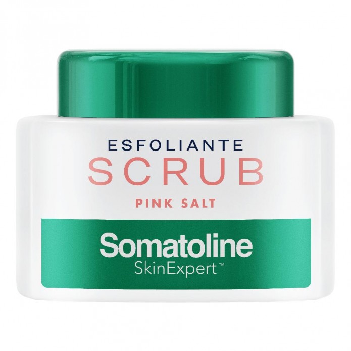 Somatoline SkinExpert Scrub Pink Salt Trattamento Esfoliante 350 g  