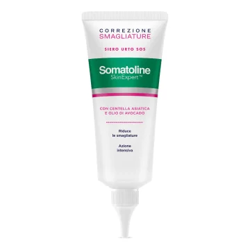 Somatoline SkinExpert Correzione Smagliature Siero Urto SOS 100 ml