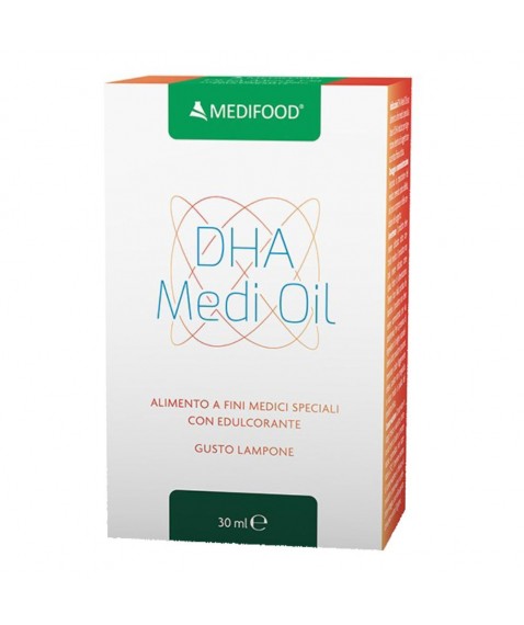 DHA MEDI Oil 30ml