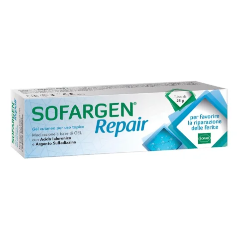 SOFARGEN Repair Gel Medic.25g