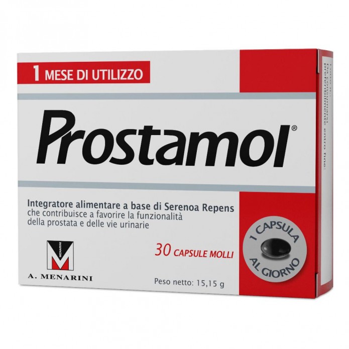 PROSTAMOL 30CPS PROMO 2021