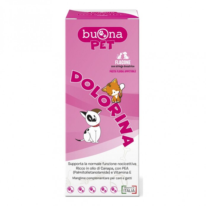 DOLORINA Flac.90g