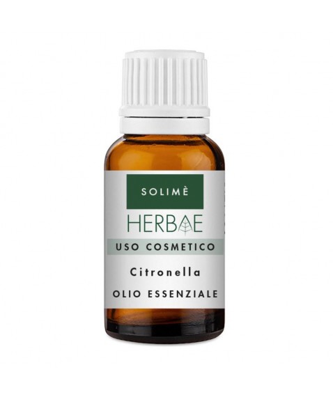 OLIO ESS CITRONELLA 10ML