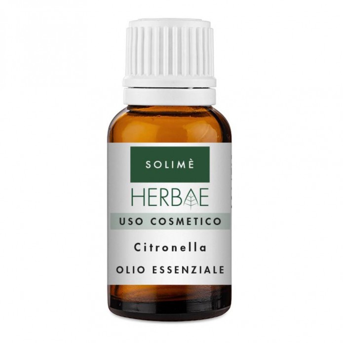 OLIO ESS CITRONELLA 10ML