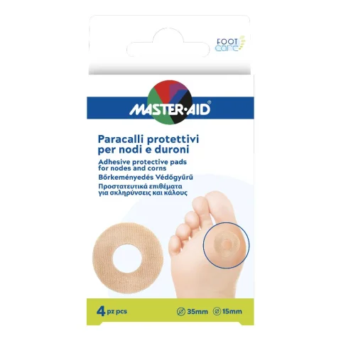 FOOTCARE PARACALLI NODI-DURO4P FOOTCARE PARACALLI NODI-DURO4P
