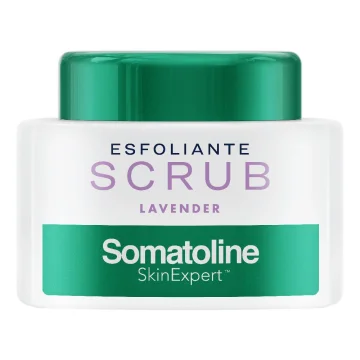 Somatoline Skin Expert Scrub esfoliante alla Lavanda 350g