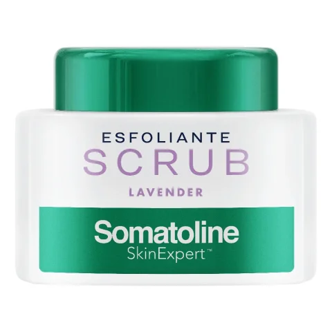 Somatoline Skin Expert Scrub esfoliante alla Lavanda 350g