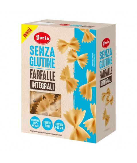 DORIA Farfalle Int.400g