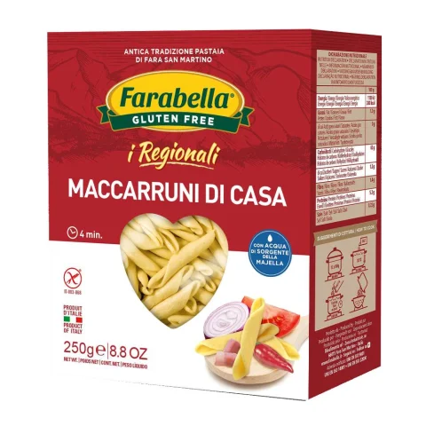 FARABELLA Maccaruni Casa 250g FARABELLA Maccaruni Casa 250g