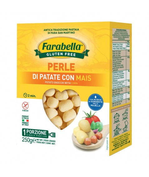 FARABELLA Perle Pat.Mais 250g