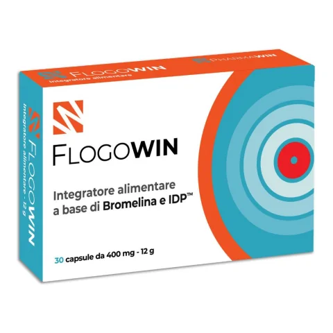 FLOGOWIN 30 Cps FLOGOWIN 30 Cps