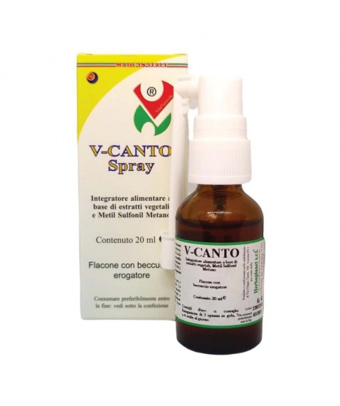 V CANTO SPRAY 20ML